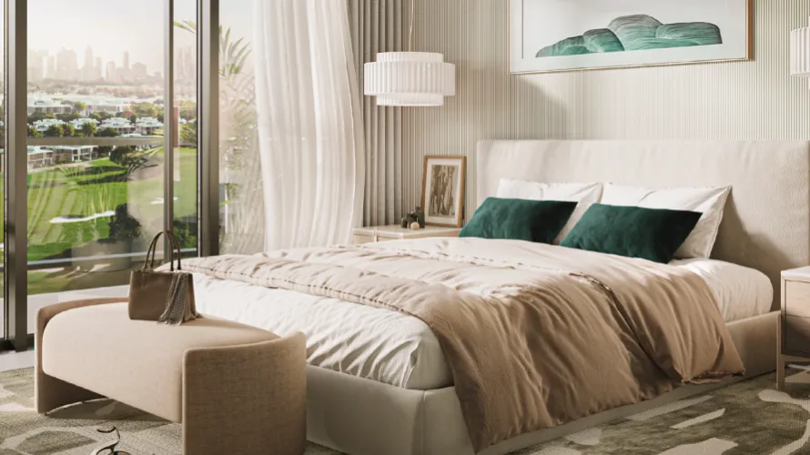 Apartamento tipo estudio Estudio en Dubai Hills Estate, UAE No. 615