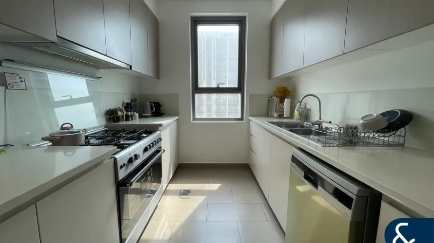 PARK HEIGHTS en Dubai Hills Estate, UAE No. 16 № 8