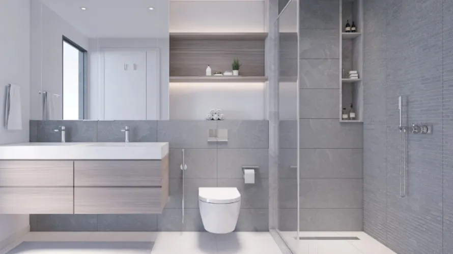 Apartamento de 2 dormitorios en Dubai Hills Estate, UAE No. 1065