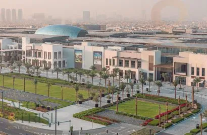 Apartamento de 1 dormitorio en PARK HEIGHTS Dubai Hills Estate, UAE No. 820