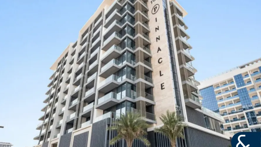 Apartamento tipo estudio Estudio en Dubai Hills Estate, UAE No. 1099 № 18