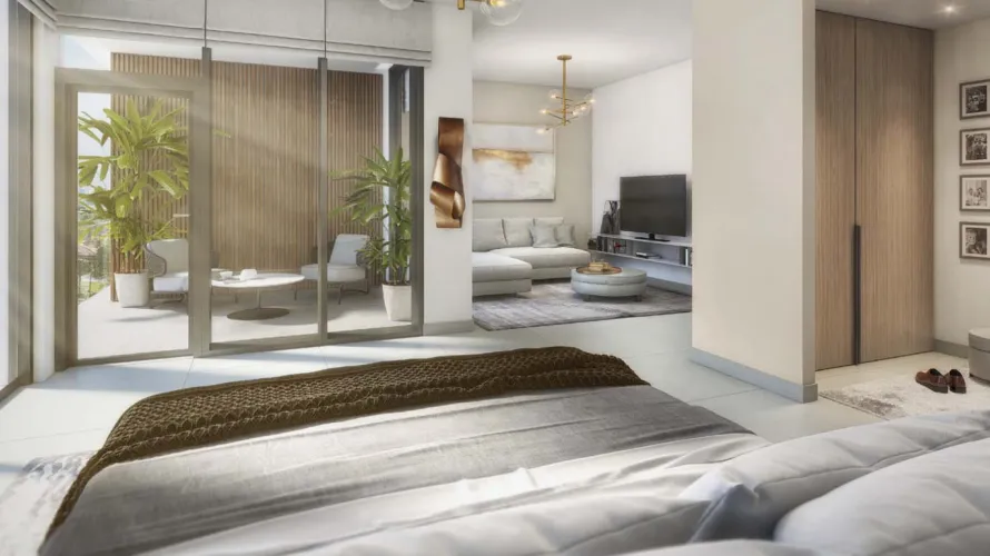 Villa de 3 dormitorios en Dubai Hills Estate, UAE No. 623 № 3