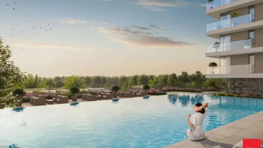 Apartamento de 2 dormitorios en Dubai Hills Estate, UAE No. 1179 № 4