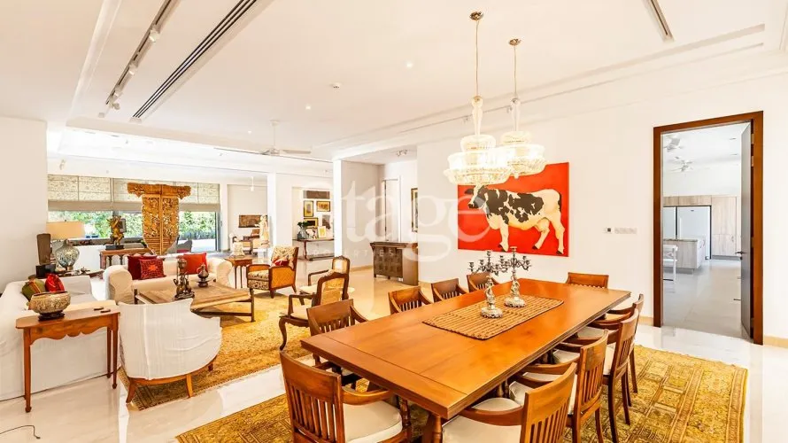 Villa de 5 dormitorios en Dubai Hills, UAE No. 869 № 10