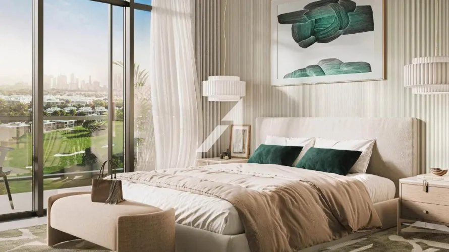 Apartamento de 1 dormitorio en Dubai Hills Estate, UAE No. 1046 № 3