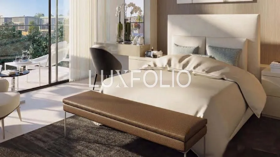 Villa de 6 dormitorios en Golf Place, UAE No. 517 № 2