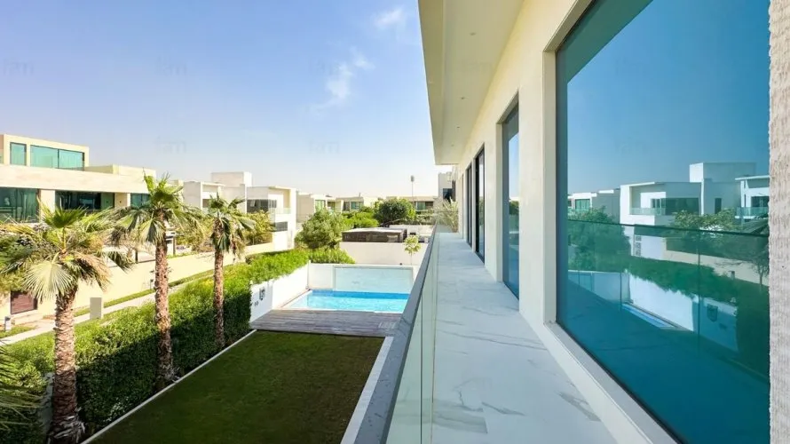 Villa de 6 dormitorios en Dubai Hills Estate, UAE No. 895 № 24