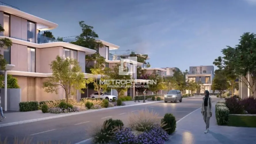 Villa de 4 dormitorios en Dubai Hills Estate, UAE No. 962 № 4