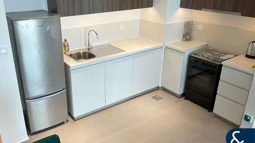 PARK HEIGHTS en Dubai Hills Estate, UAE No. 16 № 2