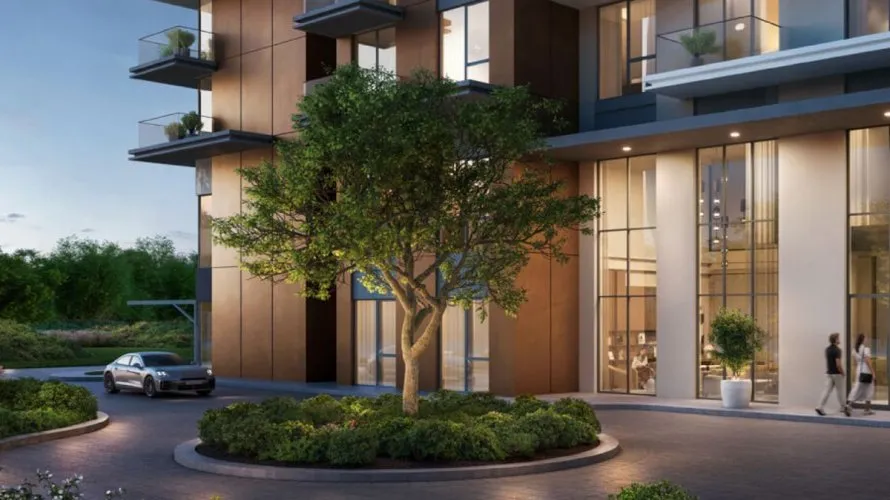 Apartamento de 2 dormitorios en Dubai Hills Estate, UAE No. 551 № 3