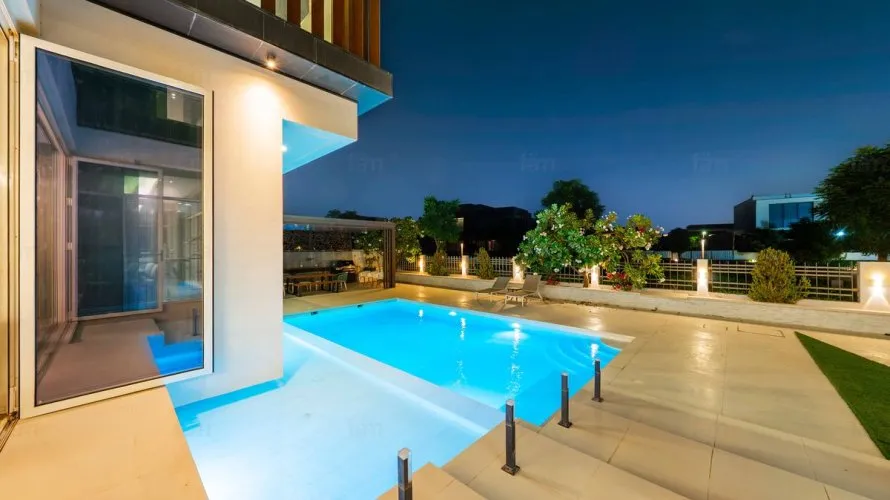 Villa de 5 dormitorios en Dubai Hills Estate, UAE No. 408 № 16