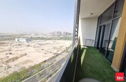 Apartamento de 1 dormitorio en Dubai Hills Estate, UAE No. 891