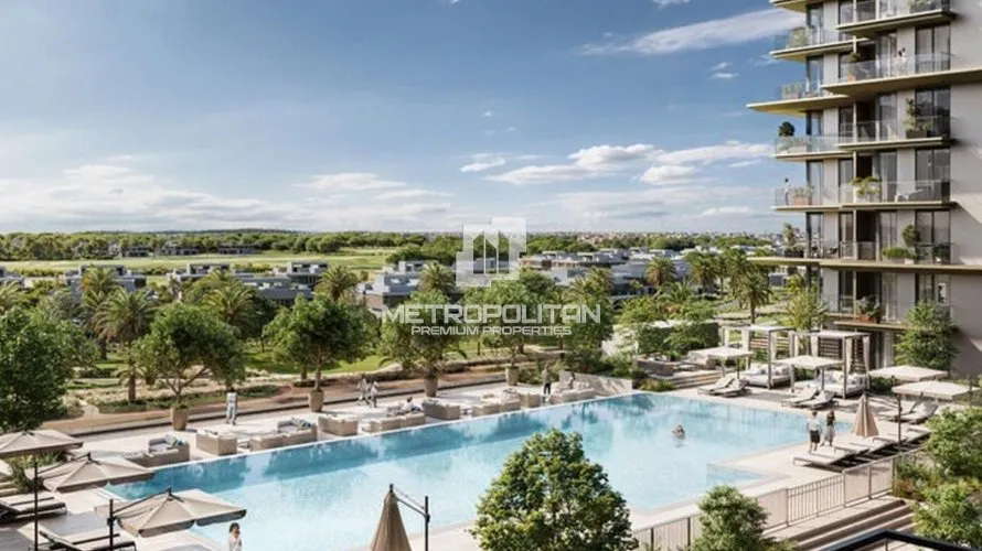 Apartamento de 1 dormitorio en Dubai Hills Estate, UAE No. 975 № 6