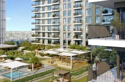 Apartamento de 1 dormitorio en Dubai Hills Estate, UAE No. 1233