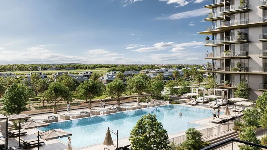 Apartamento de 3 dormitorios en Dubai Hills Estate, UAE No. 1036 № 8