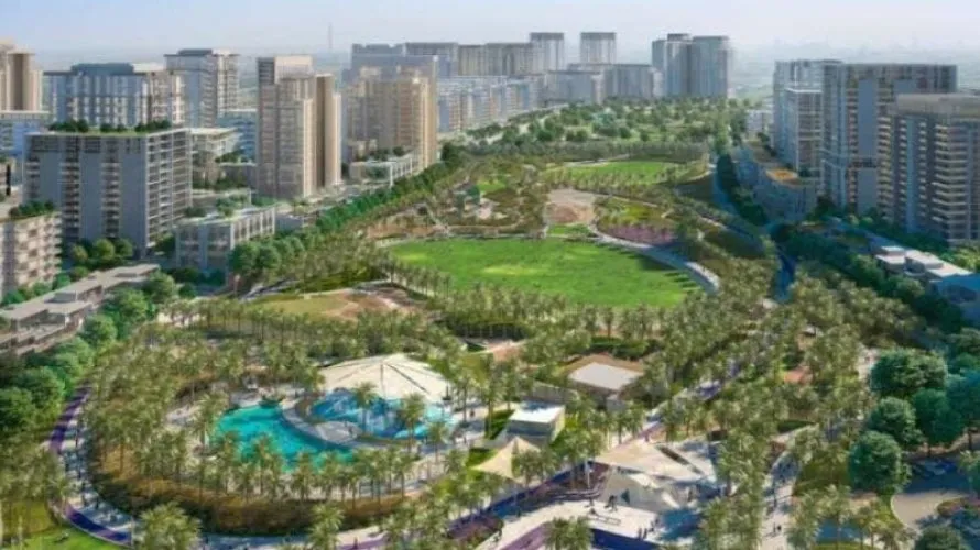 Apartamento de 2 dormitorios en Dubai Hills Estate, UAE No. 1160 № 7