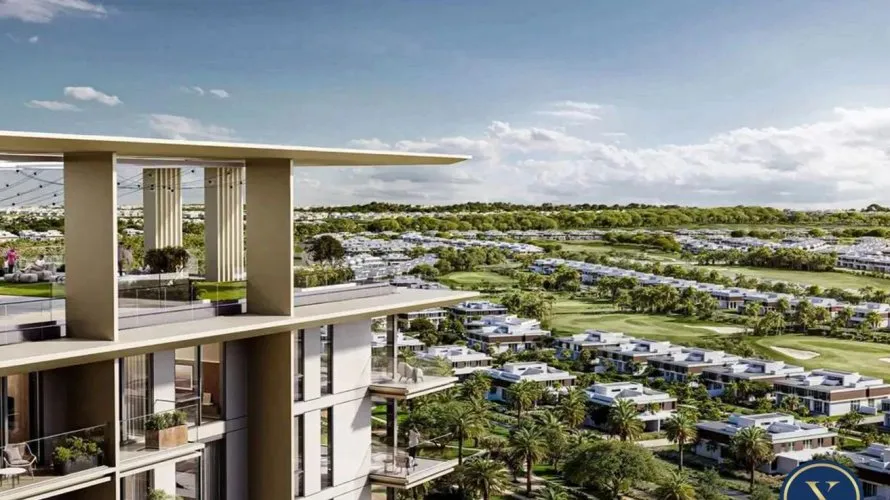 Apartamento de 1 dormitorio en Dubai Hills Estate, UAE No. 489 № 6