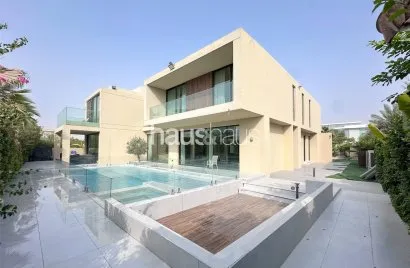 Villa de 6 dormitorios en Parkway Vistas, UAE No. 443