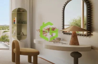 Apartamento de 1 dormitorio en Dubai Hills, UAE No. 315