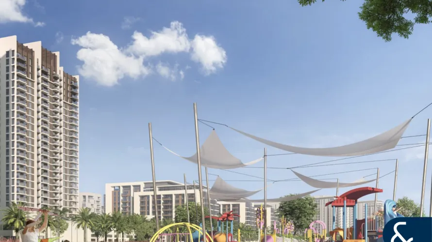 Apartamento de 2 dormitorios en Dubai Hills Estate, UAE No. 1020 № 2