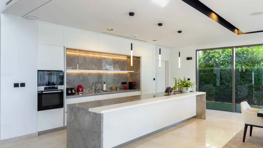 Villa de 6 dormitorios en Dubai Hills Estate, UAE No. 1000 № 5