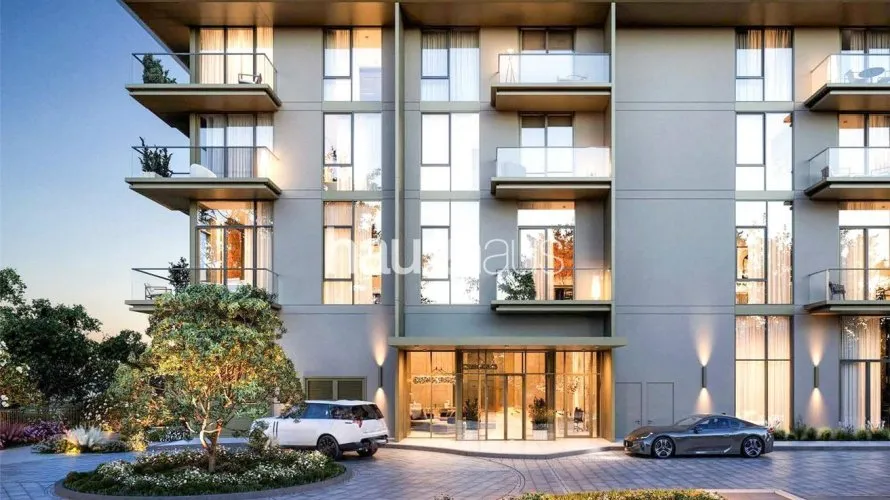 Apartamento de 3 dormitorios en Dubai Hills Estate, UAE No. 467 № 3