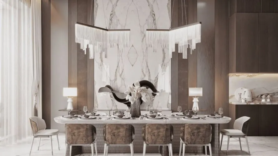 Villa de 5 dormitorios en Dubai Hills Estate, UAE No. 585 № 16