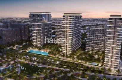Apartamento de 1 dormitorio en Dubai Hills Estate, UAE No. 419