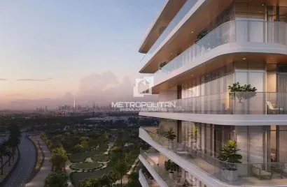 Apartamento de 1 dormitorio en Dubai Hills Estate, UAE No. 956