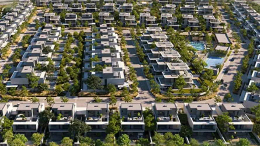 Villa de 4 dormitorios en Dubai Hills Estate, UAE No. 1087 № 6