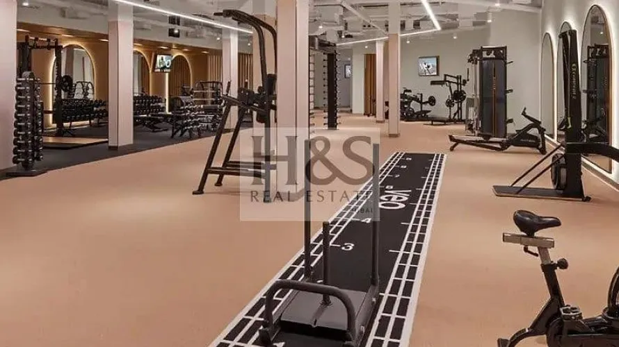 Apartamento de 1 dormitorio en Dubai Hills Estate, UAE No. 636 № 4