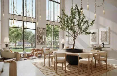 Apartamento de 1 dormitorio en Dubai Hills Estate, UAE No. 478