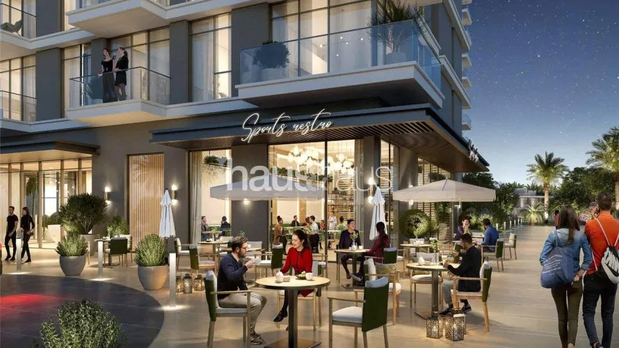 Apartamento de 3 dormitorios en Dubai Hills Estate, UAE No. 421 № 14