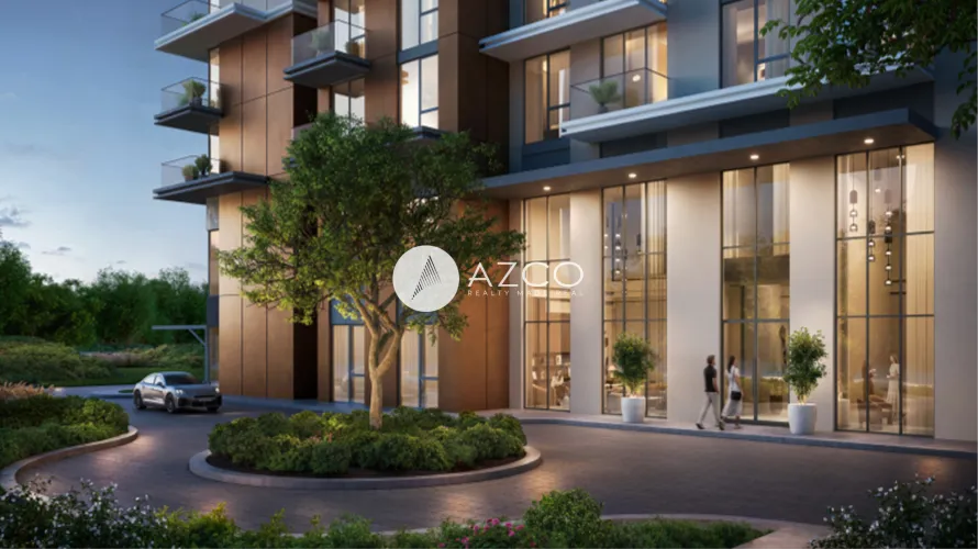 Apartamento de 2 dormitorios en Dubai Hills Estate, UAE No. 347 № 4