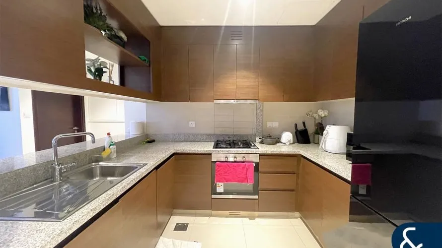 Apartamento de 1 dormitorio en Acacia, UAE No. 1028 № 28