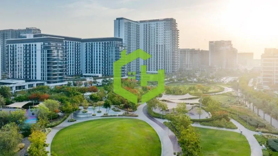 Apartamento de 1 dormitorio en Dubai Hills Estate, UAE No. 298 № 9