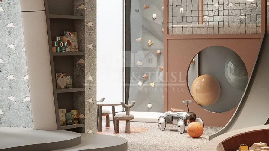 Apartamento de 2 dormitorios en Dubai Hills Grove, UAE No. 742