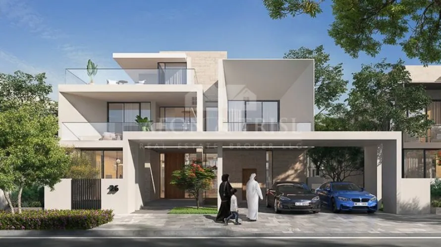 Adosado de 5 dormitorios en Dubai Hills Estate, UAE No. 761 № 2