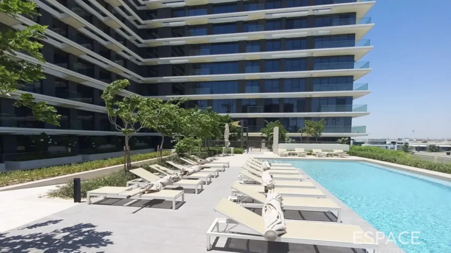 GOLF SUITES en Dubai Hills Estate, UAE No. 17 № 13