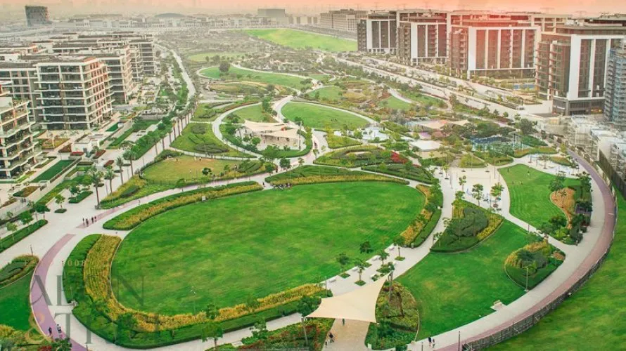 PARK HEIGHTS en Dubai Hills Estate, UAE No. 16 № 2