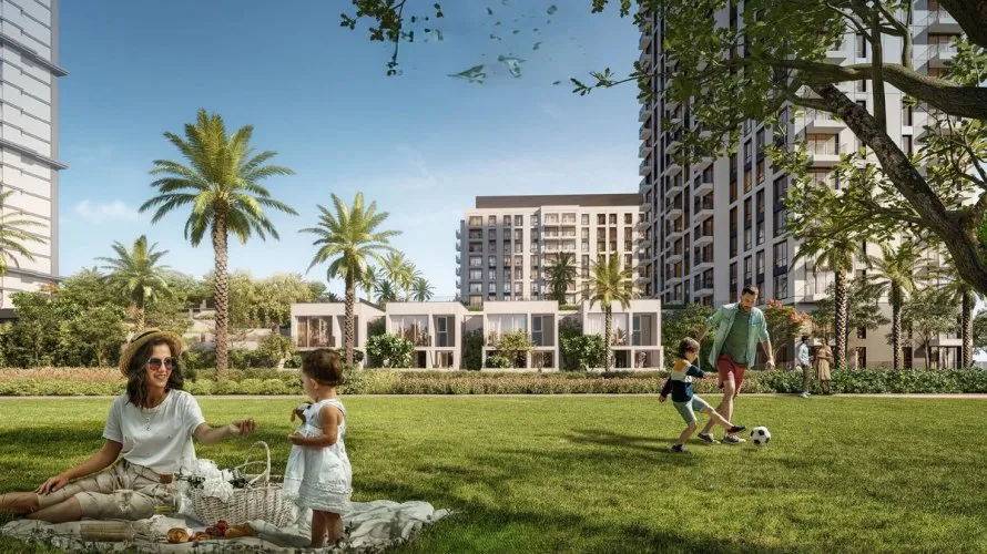 Apartamento de 1 dormitorio en Dubai Hills Estate, UAE No. 897 № 11