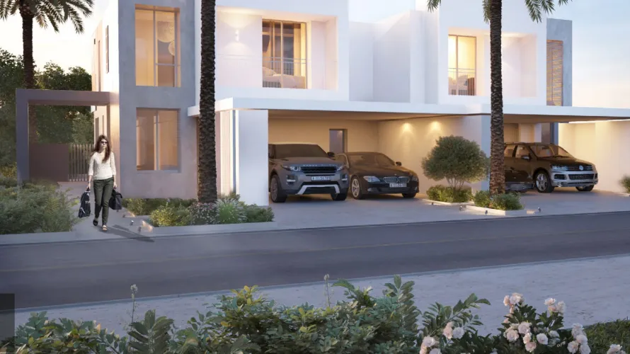 Adosado de 3 dormitorios en Dubai Hills Estate, UAE No. 626 № 2