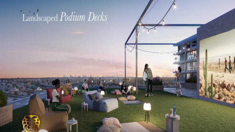 Apartamento de 1 dormitorio en Dubai Hills Estate, UAE No. 268 № 7