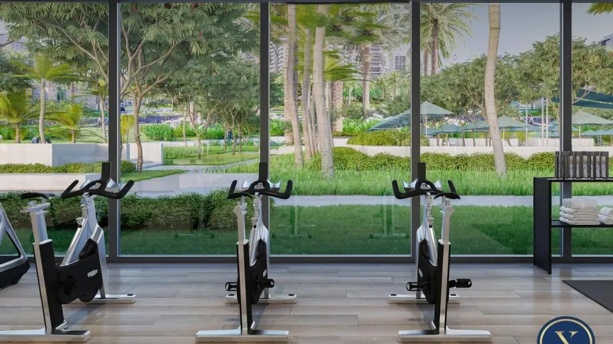 Apartamento de 1 dormitorio en Dubai Hills Estate, UAE No. 524 № 3