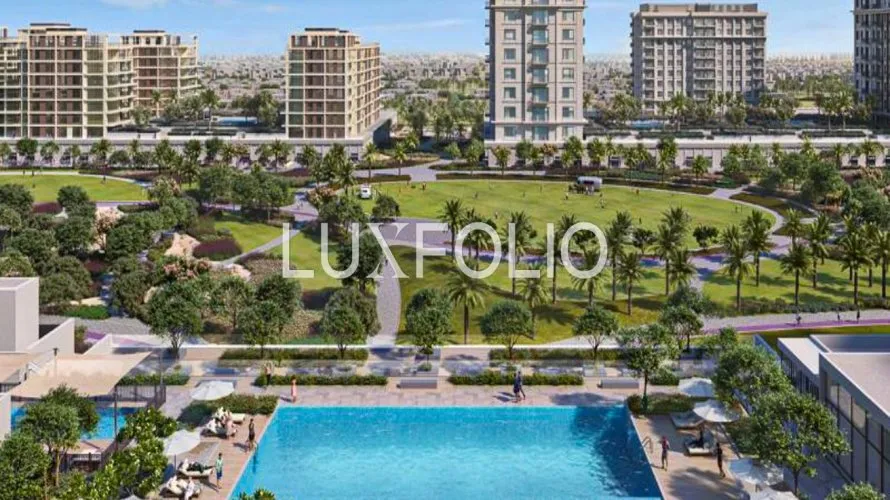 Adosado de 3 dormitorios en Dubai Hills Estate, UAE No. 487 № 4