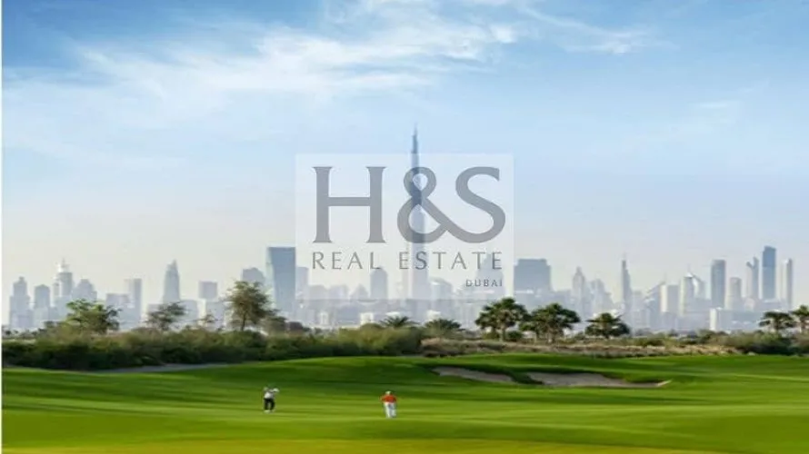 Apartamento de 1 dormitorio en Dubai Hills Estate, UAE No. 641 № 1