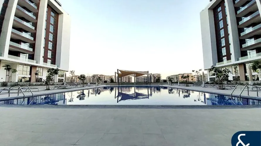 Apartamento de 1 dormitorio en Acacia, UAE No. 1028 № 14