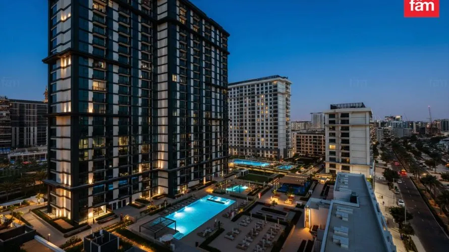 Apartamento de 2 dormitorios en Dubai Hills Estate, UAE No. 1178 № 18