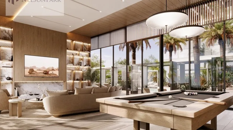 Apartamento de 1 dormitorio en Park Heights, UAE No. 289 № 3