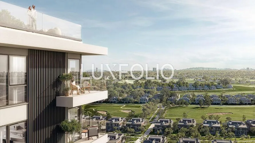 Apartamento de 1 dormitorio en Dubai Hills Estate, UAE No. 519 № 6